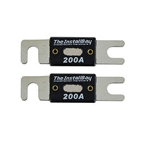 Install Bay ANL200-10 - 200 Amp ANL Fuses (10 Pack)