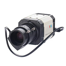 Load image into Gallery viewer, Vanxse Cctv mini 1/3 Sony Effio CCD 960h Auto Iris 1000tvl 2.8-12mm Varifocal Lens Bullet Box Security Camera Surveillance Camera
