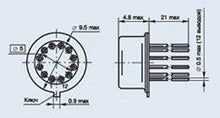 Load image into Gallery viewer, IC/Microchip 521SA1 analogue A711, UA711HM USSR 2 pcs
