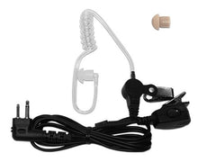 Load image into Gallery viewer, Acoustic Ear Tube Surveillance Kit Motorola P080, GP68, GP88, PR400,HLN9716

