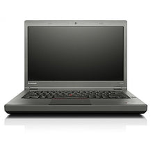 Load image into Gallery viewer, Lenovo ThinkPad T440P 14in Laptop, Core i5-4300M 2.6GHz, 8GB Ram, 240GB SSD, Windows 10 Pro 64bit (Renewed)
