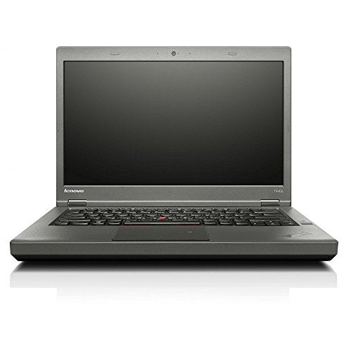 Lenovo ThinkPad T440P 14in Laptop, Core i5-4300M 2.6GHz, 8GB Ram, 240GB SSD, Windows 10 Pro 64bit (Renewed)