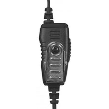 Load image into Gallery viewer, Ear Hook 1-Wire Earpiece and Microphone Headset Accessory for Motorola XTS 2500 MTS2000 MTX 8000 PR1500 Viking VP900 Two-Way Radios
