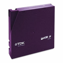 Load image into Gallery viewer, TDK61857 - TDK 1/2amp;quot; Ultrium LTO-5 Cartridge
