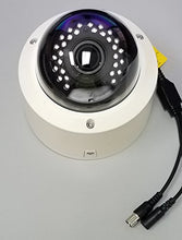 Load image into Gallery viewer, 4 Pack 2 megapixel 4-in-1 IR Dome Camera 2.8~12mm varifocal Lens Waterproof Vandal-Proof

