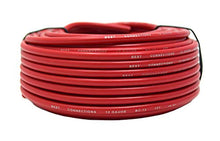 Load image into Gallery viewer, 12 GA Gauge 50&#39; Feet Red Audiopipe Car Audio Home Remote Primary Cable Wire
