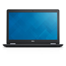 Load image into Gallery viewer, Dell Latitude E5570 Laptop, 15.6 Inch HD Display (Intel Core 6th Generation i7-6600U, 16 GB DDR4, 256 GB SSD) Windows 10 Pro (Renewed)
