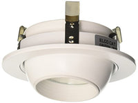 Elco Lighting El2698 Ww 3â? Low Voltage Diecast Adjustable Eyeball   El2698