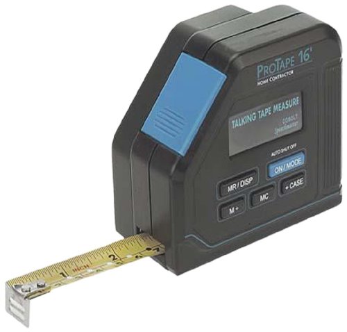 The Braille Store Talking Measuring Tape