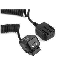 Load image into Gallery viewer, Pixel FC-313/M 3.6 m TTL Cord for Sony - Multi-Colour
