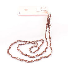 Load image into Gallery viewer, &quot;Barking Up The Right Tree&quot; Women Girls Fashion Universal Cell Phone Carry Strap Accessory Lanyard Wear Your Phone Cross Body Over The Shoulder Or Around Your Neck (Barking up the Right Tree)
