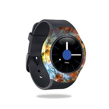 Load image into Gallery viewer, MightySkins Skin Compatible with Samsung Gear S2 3G - Space Cloud | Protective, Durable, and Unique Vinyl Decal wrap Cover | Easy to Apply, Remove, and Change Styles | Made in The USA
