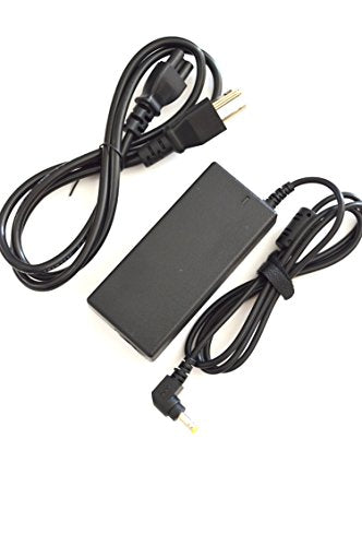 Ac Adapter Charger replacement for HP Pavilion ze5426 ze5427 ze5430 ze5440 ze5443 ze5445 ze5446 ze5447 ze5451 ze5451US ze5457 ze5460 ze5460US ze5462 ze5467 ze5468 ze5470 ze5470US Laptop Notebook Batte