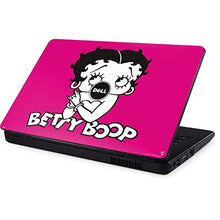Load image into Gallery viewer, Skinit Decal Laptop Skin Compatible with Inspiron 15 &amp; 1545 - Officially Licensed Betty Boop Betty Boop Pink Background Design
