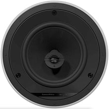 Load image into Gallery viewer, Bowers Wilkins 8&quot; 2-Way in-Ceiling Speaker
