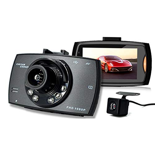 BestRecon Car Video Dash Camera HD 1080p