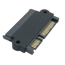 Load image into Gallery viewer, FASEN SATA 22 Pin 7+15 Pin Male Plug to SATA 22P 7+15P Female Jack Convertor Adapter
