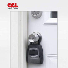 Load image into Gallery viewer, CCL 960-Series Dial Combination Security Lock - Knob Mount (SESAMEE 96009)
