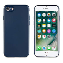 Load image into Gallery viewer, Muvit MUBKC1010 Magnetic Case for Apple iPhone 8/7 - Blue
