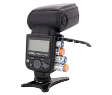 Load image into Gallery viewer, VK750 II i-TTL Speedlite Flash with LCD Display for Nikon Digital SLR Camera, Fits Nikon D7100 D7000 D5200 D5100 D5000 D3000 D3100 D300 D300S D700 D600 D90 D80 D70 D70S D60 D50
