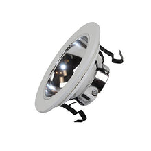 Load image into Gallery viewer, Elite Lighting B1402 4&quot; Low Voltage Trims White Chrome Reflector
