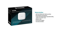 Load image into Gallery viewer, D-Link DAP-2610 Wireless AC1300 Wave 2 Dual-Band Access Point
