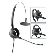 Load image into Gallery viewer, GN NETCOM, INC 10247 GN2125 Binaural Over-the-Head Telephone Headset w/Noise Canceling Mic
