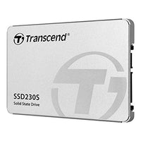 Transcend 512GB SATA III 6Gb/s SSD230S 2.5