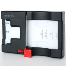 Load image into Gallery viewer, Matin Multiple Slide Film Cutter for 35mm 6x45 6x6 6x7 60mm Format

