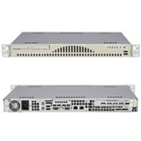 Supermicro A+ Server 1011S-MR2B Barebone System AS-1011S-MR2B