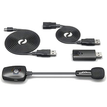Load image into Gallery viewer, Antlion Audio ModMic Wireless Attachable Boom Microphone for Headphones - Compatible with PC, Mac, Linux, PS4, Any USB A Type
