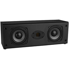 Load image into Gallery viewer, Dayton Audio C452-AIR Dual 4-1/2&quot; 2-Way Center Channel Speaker with AMT Tweeter
