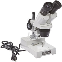 Load image into Gallery viewer, Fowler 53-640-320-0, 10/30x Stereo Microscope
