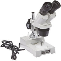 Fowler 53-640-320-0, 10/30x Stereo Microscope