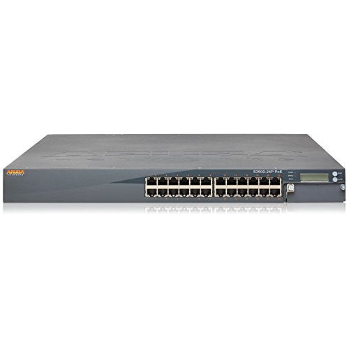 Aruba Networks Mobility Access Switch S3500-24P