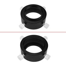 Load image into Gallery viewer, Astromania Universal T2 Camera Photo Adapter for Telescope and Spotting Scope - eyepieces Adaptor 52-59mm - Attach Your Camera or Smartphone to Suitable eyepieces
