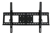 !!Wall Mount World!! Heavu Duty Adjustable Tilt Wall Mount for Vizio D43f-E1 D-Series 43 Class Full-Array LED Smart HDTV Features Dual Stud mounting, VESA Compatible, Mounting Hardware Included