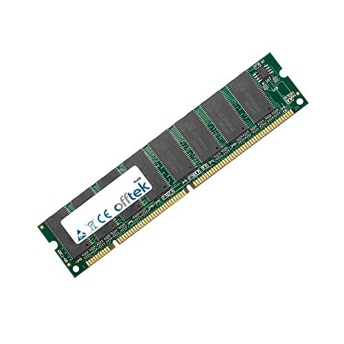 OFFTEK 128MB Replacement Memory RAM Upgrade for Fujitsu-Siemens Scovery 250 (PC100) Desktop Memory