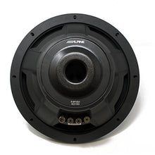 Load image into Gallery viewer, Alpine MRV-M500 Amplifier and a S-W12D4 S-Series 12&quot; Dual 4-Ohm Subwoofer - Includes wire kit
