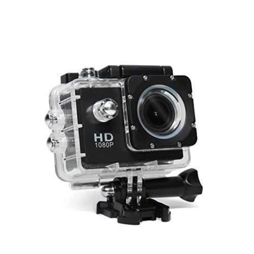 Rear View Safety Full HD 1080p Action Camera with 1.5