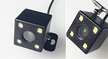 Load image into Gallery viewer, 2 pcs lot with 4 lights Lotus head module program Filled light plug-in camera module
