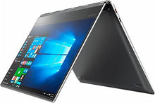 Load image into Gallery viewer, Lenovo Yoga 910 80VF002JUS 13.9-Inches laptop (7th Gen i7-7500U, 8GB, 256GB SSD, Windows 10 Home), Silver
