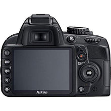 Load image into Gallery viewer, Nikon D3100 14.2MP DX-Format DSLR Digital Camera (Body Only) (25470B) - (Black) - (Renewed)
