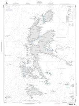 Load image into Gallery viewer, NGA Chart 73016-Halmahera and Adjacent Islands - Malay Archipelago
