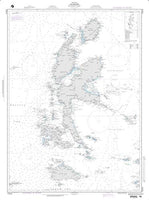 NGA Chart 73016-Halmahera and Adjacent Islands - Malay Archipelago