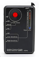 LawMate RD-10 Portable RF and Hidden Camera Detector