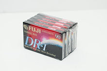 Load image into Gallery viewer, (5 Pack) Fuji Normal Bias DR-I Audiocassette 360 Minutes
