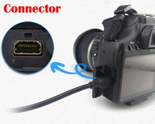 Load image into Gallery viewer, 3ft USB Cable Cord for Nikon Coolpix Camera B500 L32 L840 S3700 L340 A300 A100
