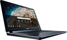 Load image into Gallery viewer, 2018 Acer 15.6in HD Premium Business Chromebook-Intel Dual-Core Celeron N3060 up to 2.48Ghz Processor, 4GB RAM, 16GB SSD, Intel HD Graphics, HDMI, WiFi, Bluetooth, Chrome OS-(Renewed)
