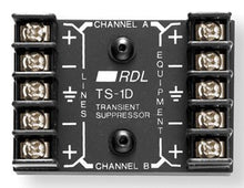 Load image into Gallery viewer, 2 Radio Design Labs TS-1D Transient Suppressor
